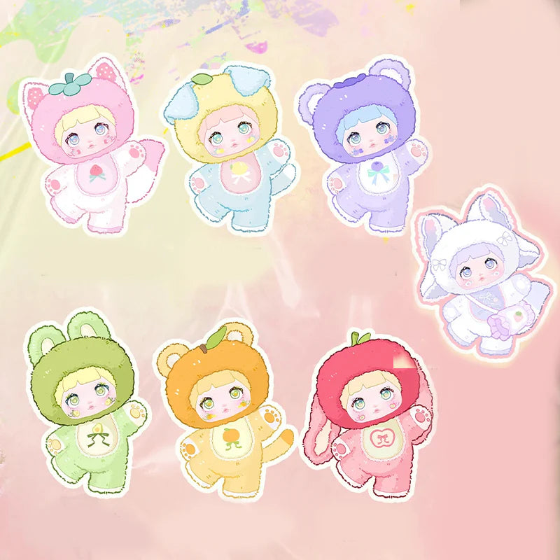 Nommi V3 Fruit Blind Box Series