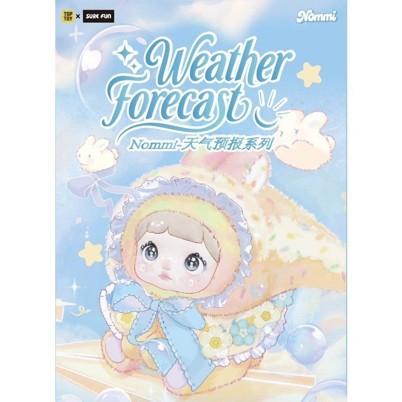 Nommi Weather Forecast BlindBox